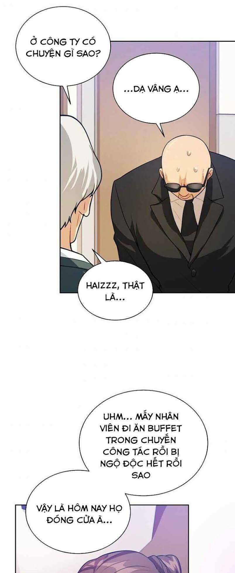 Xin Mời Dùng Bữa - Chapter 38