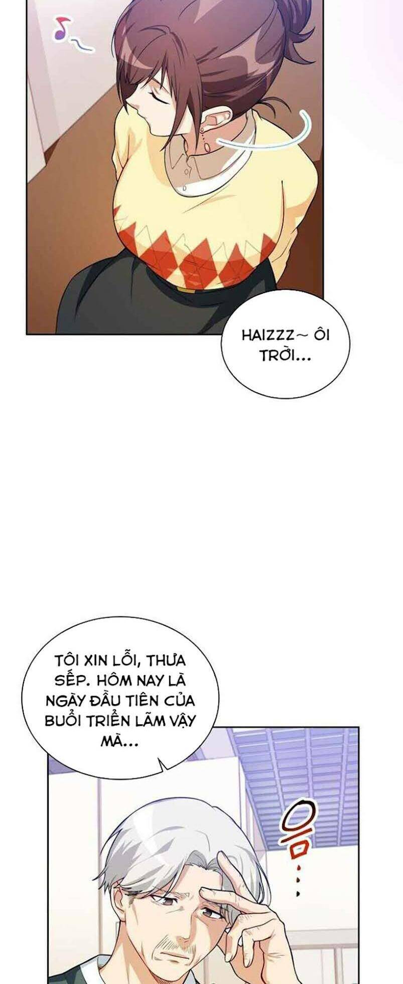 Xin Mời Dùng Bữa - Chapter 38