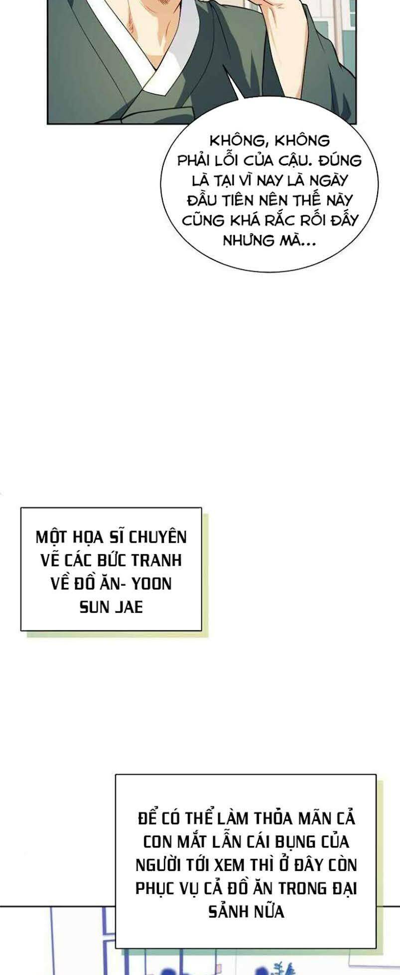 Xin Mời Dùng Bữa - Chapter 38