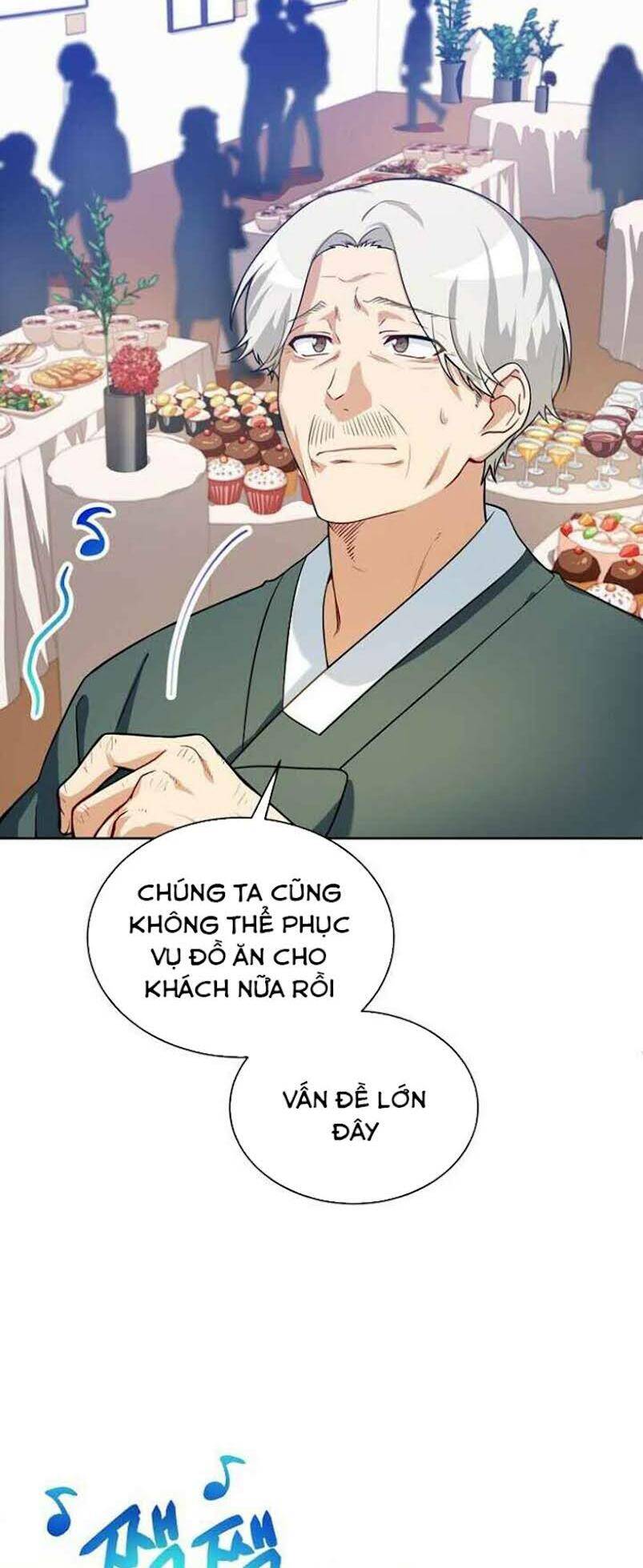 Xin Mời Dùng Bữa - Chapter 38
