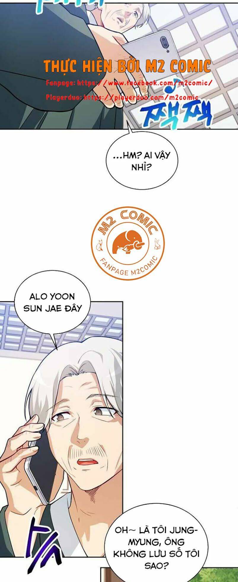 Xin Mời Dùng Bữa - Chapter 38