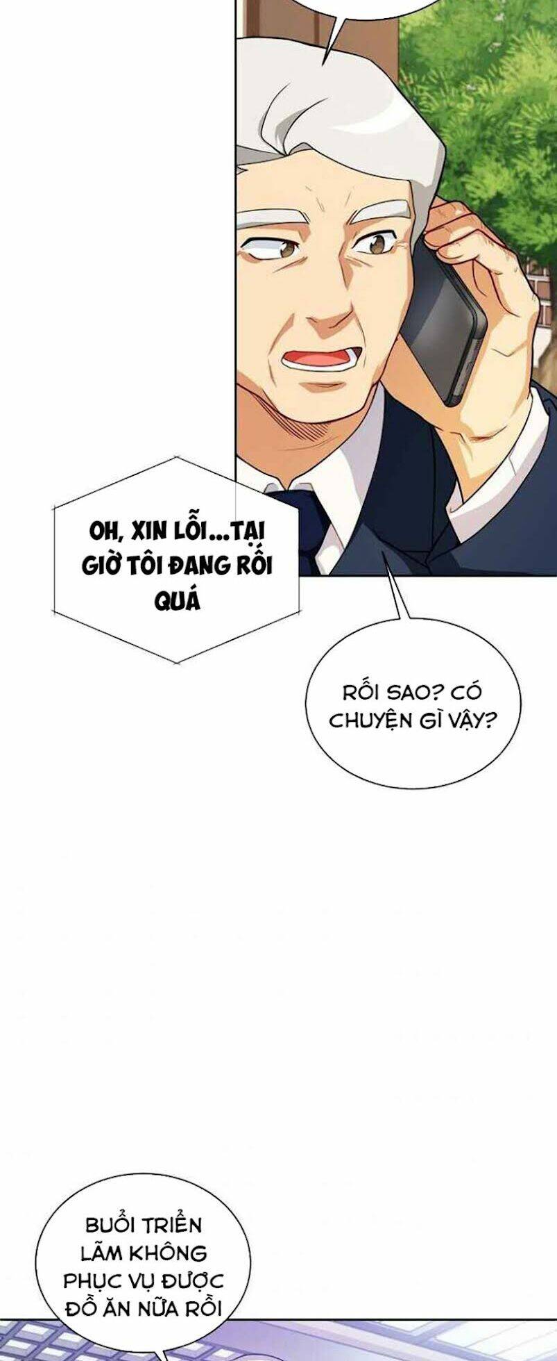 Xin Mời Dùng Bữa - Chapter 38