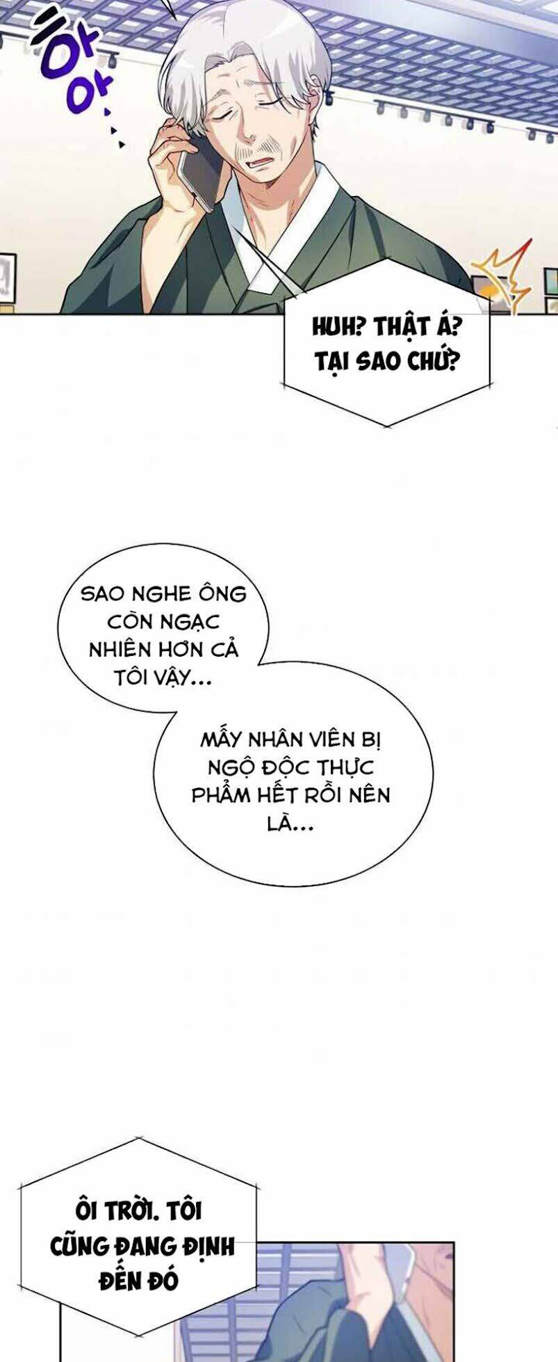 Xin Mời Dùng Bữa - Chapter 38