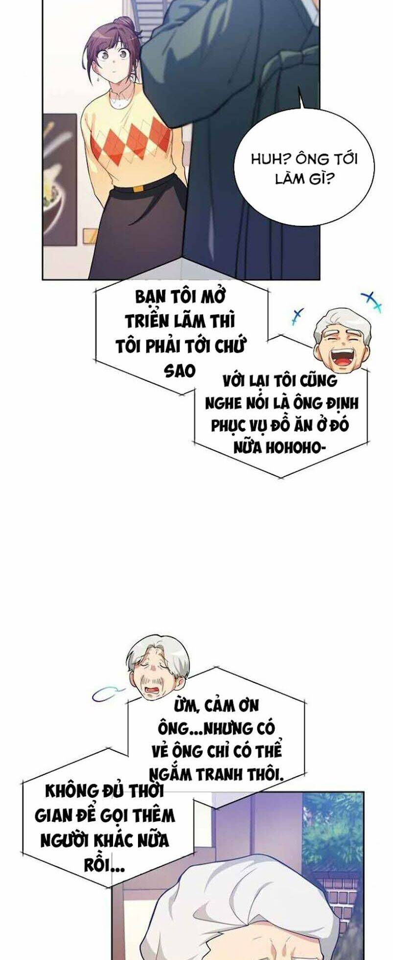 Xin Mời Dùng Bữa - Chapter 38
