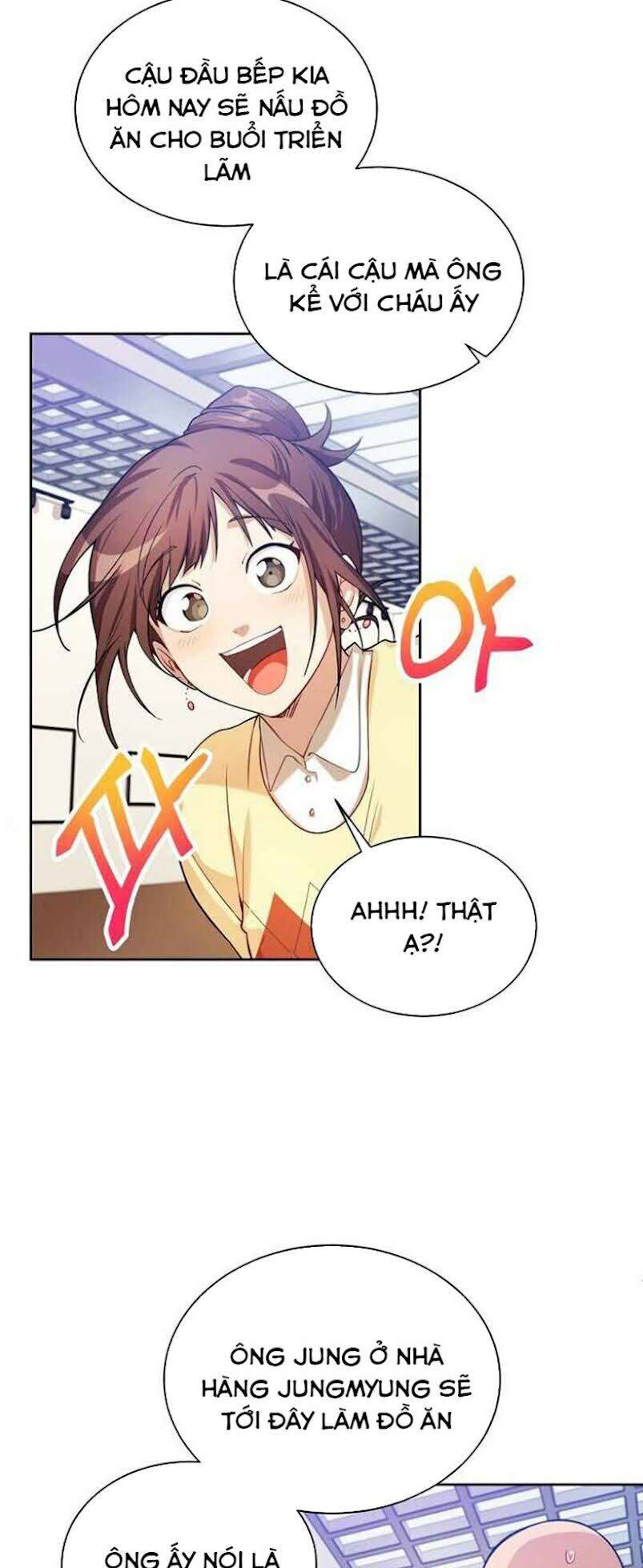 Xin Mời Dùng Bữa - Chapter 38