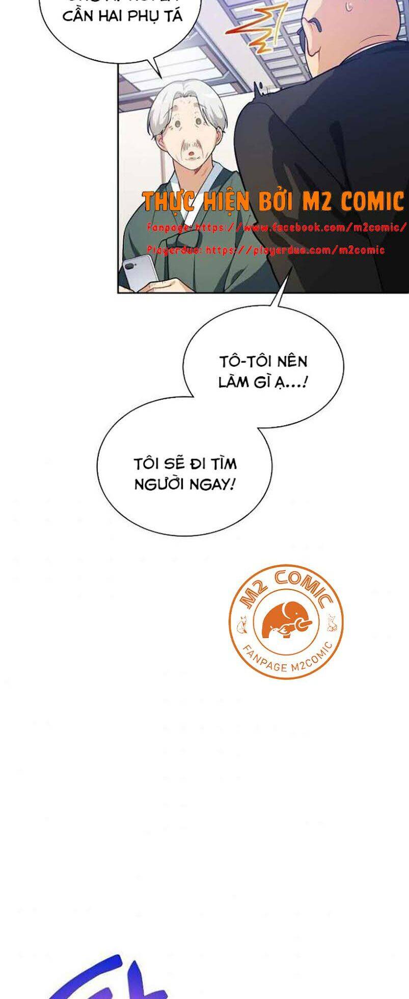Xin Mời Dùng Bữa - Chapter 38