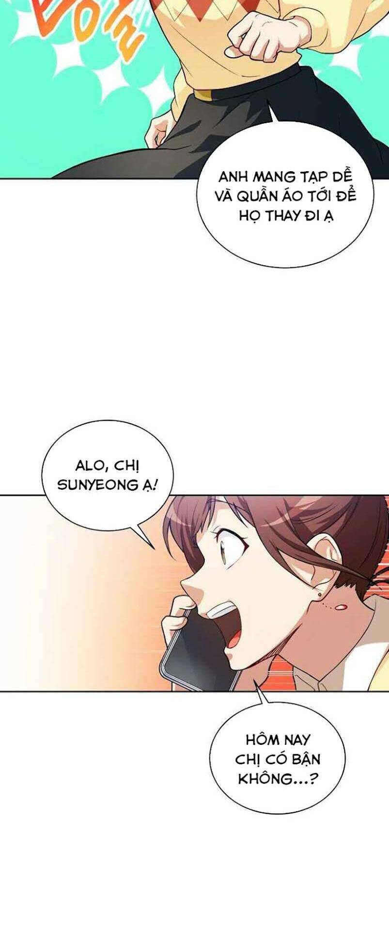 Xin Mời Dùng Bữa - Chapter 38