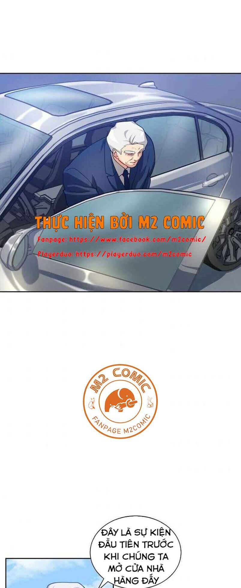 Xin Mời Dùng Bữa - Chapter 38