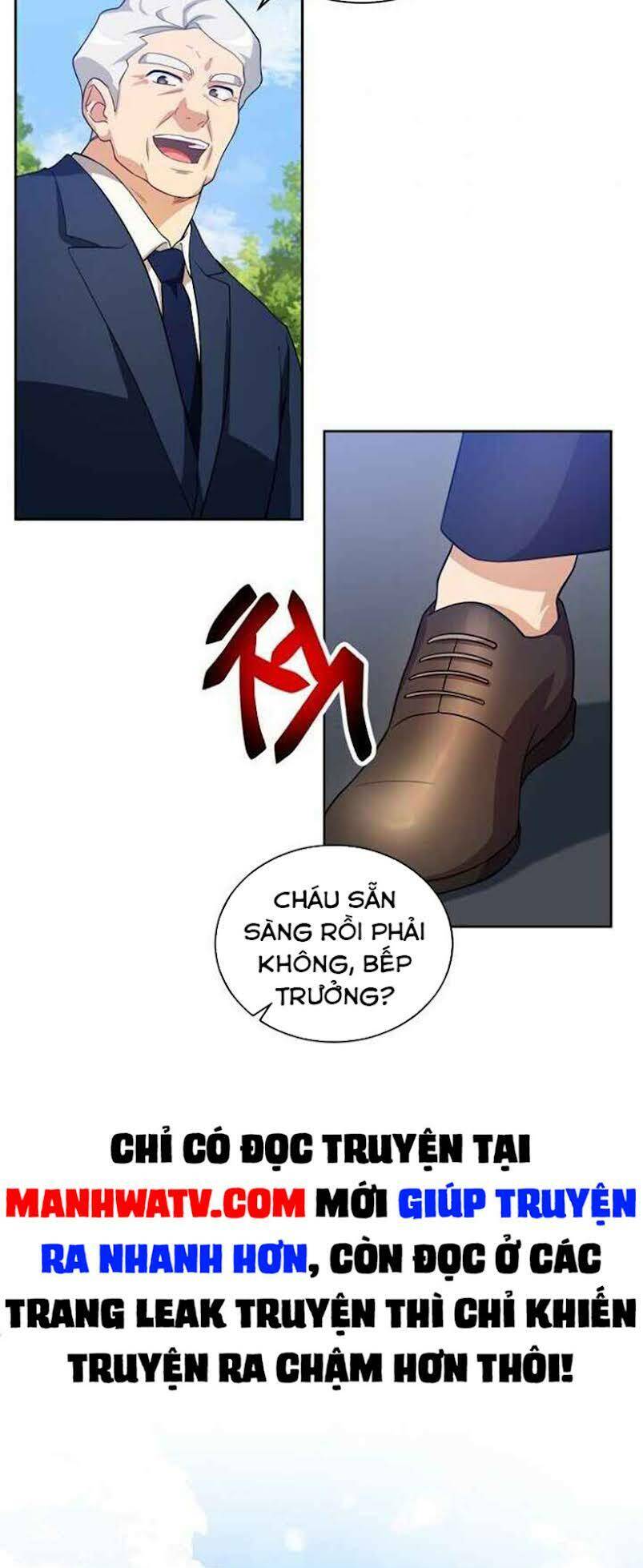 Xin Mời Dùng Bữa - Chapter 38