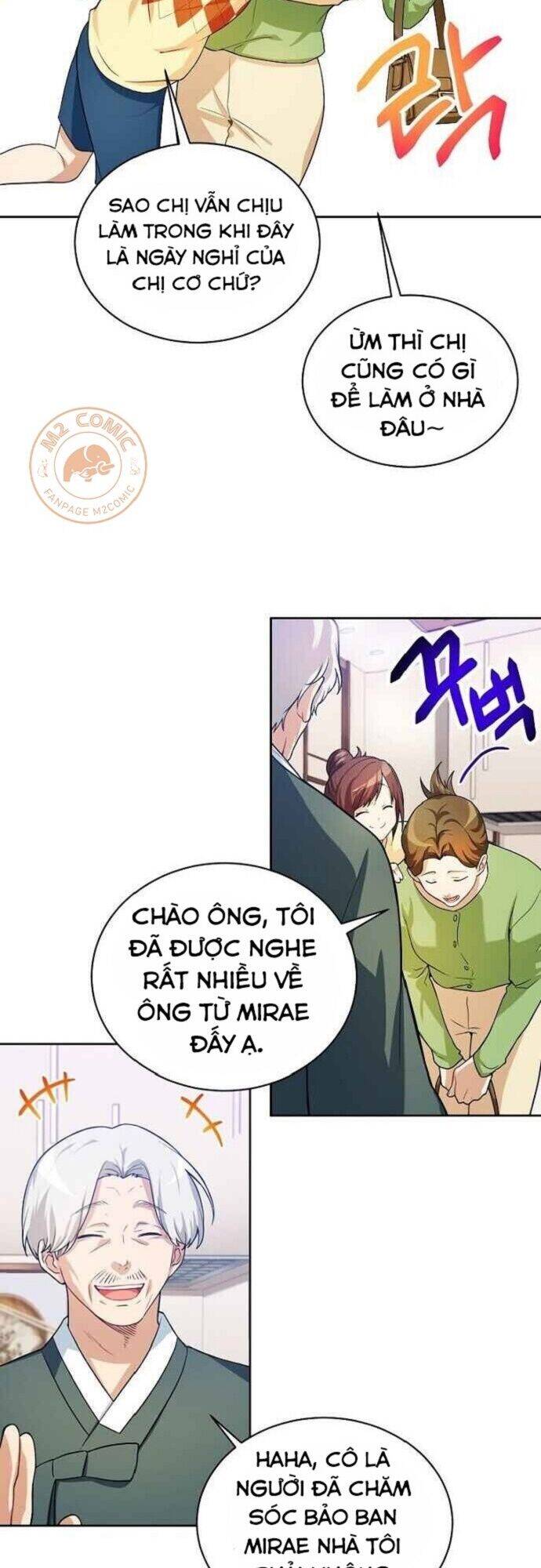 Xin Mời Dùng Bữa - Chapter 39