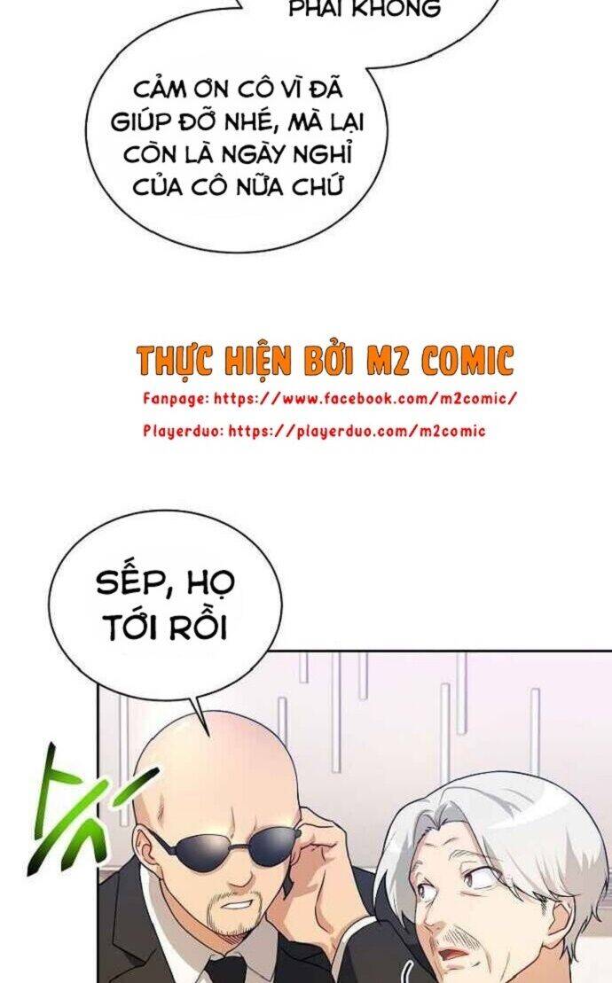Xin Mời Dùng Bữa - Chapter 39
