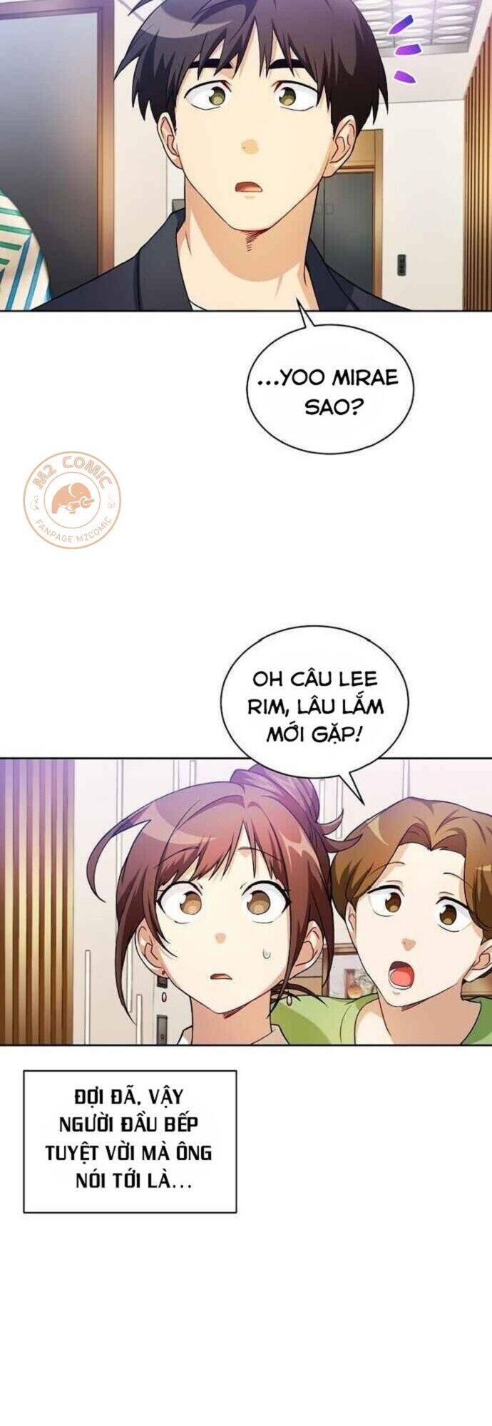 Xin Mời Dùng Bữa - Chapter 39