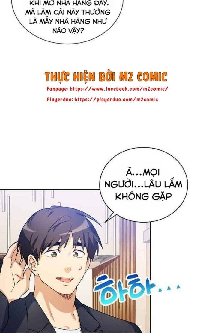 Xin Mời Dùng Bữa - Chapter 39