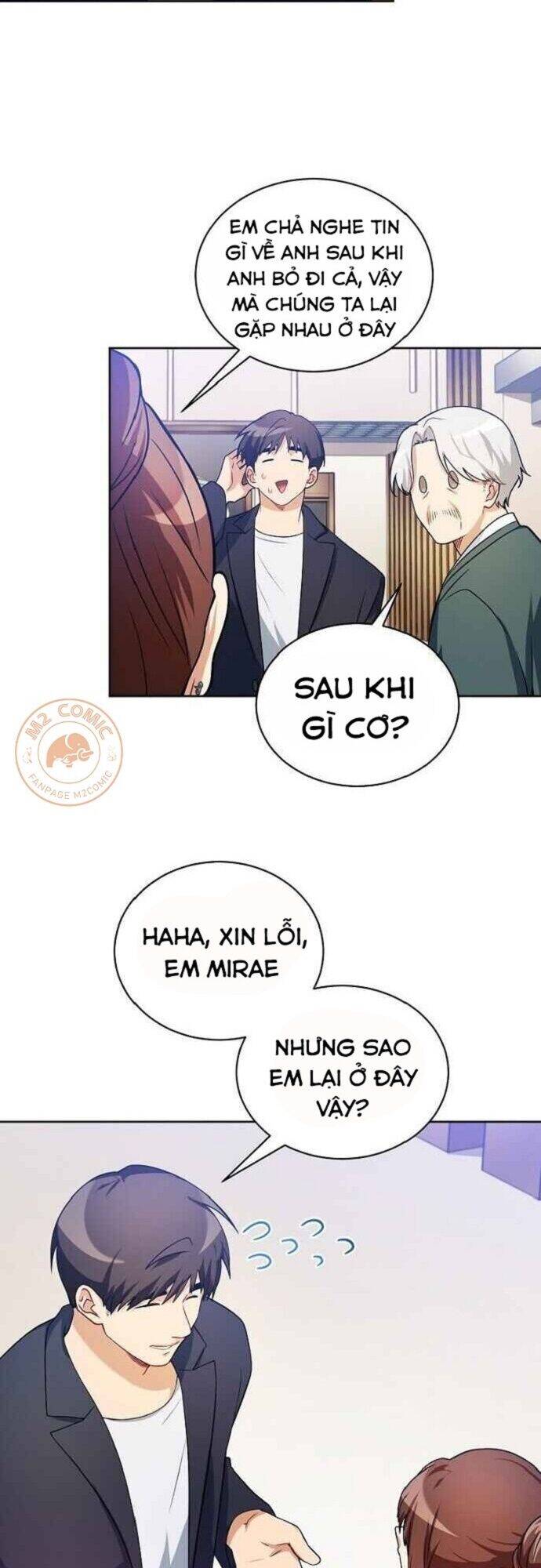 Xin Mời Dùng Bữa - Chapter 39