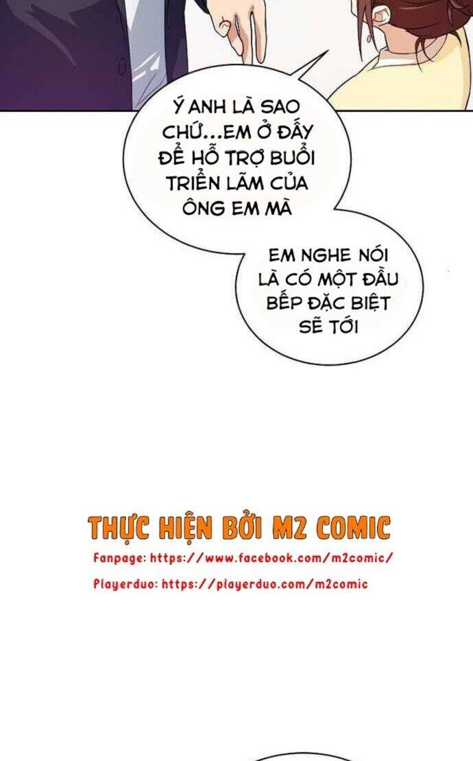 Xin Mời Dùng Bữa - Chapter 39