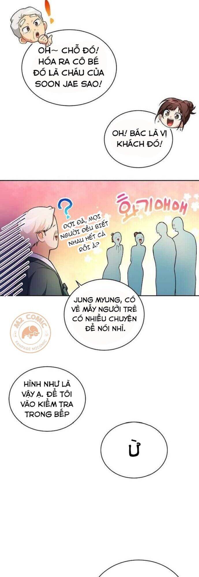 Xin Mời Dùng Bữa - Chapter 39