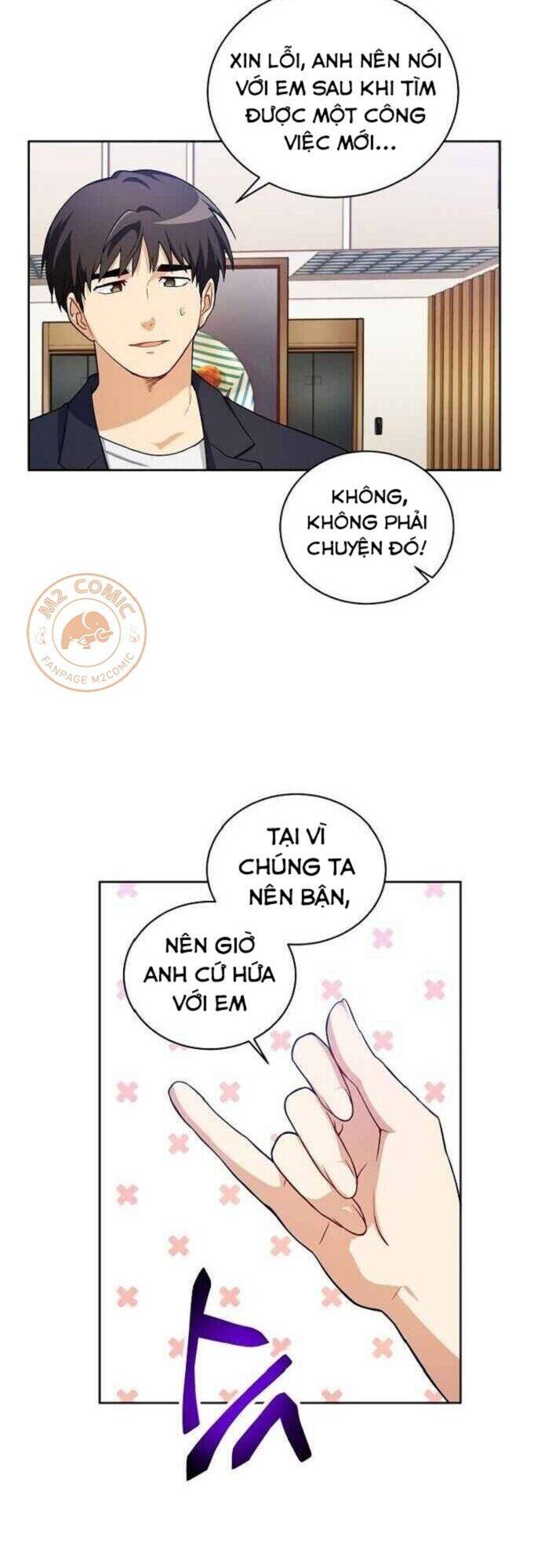 Xin Mời Dùng Bữa - Chapter 39