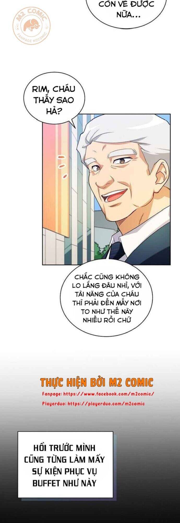 Xin Mời Dùng Bữa - Chapter 39