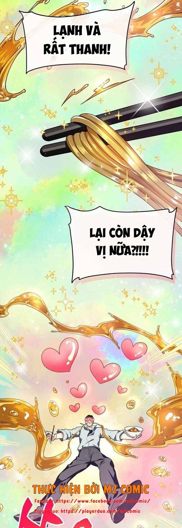 Xin Mời Dùng Bữa - Chapter 39