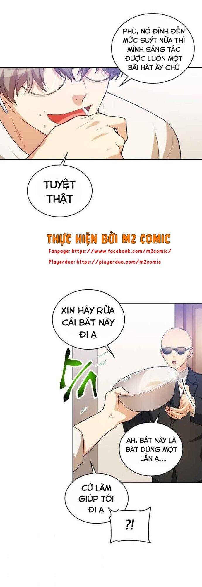 Xin Mời Dùng Bữa - Chapter 39
