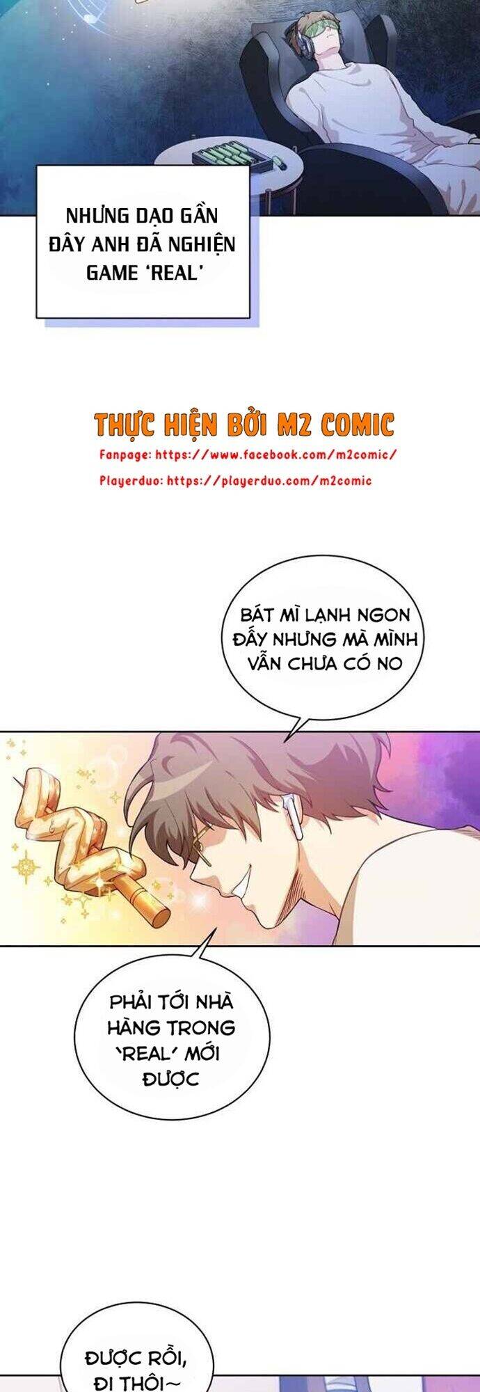 Xin Mời Dùng Bữa - Chapter 39