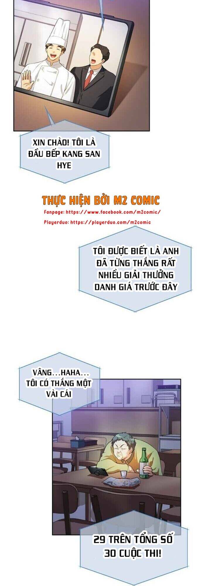 Xin Mời Dùng Bữa - Chapter 39