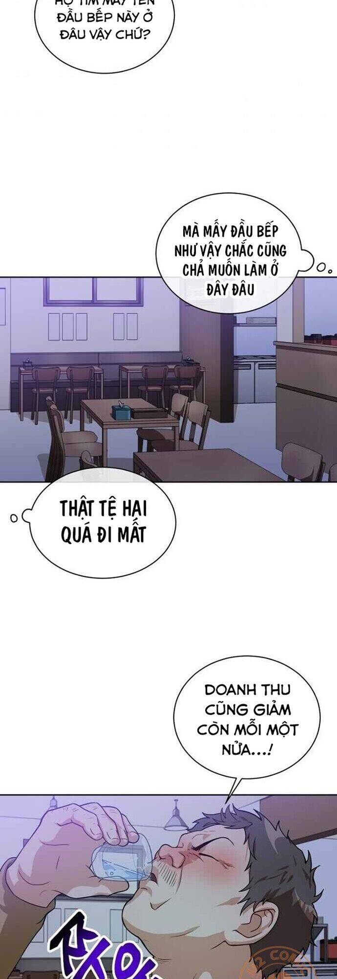 Xin Mời Dùng Bữa - Chapter 39