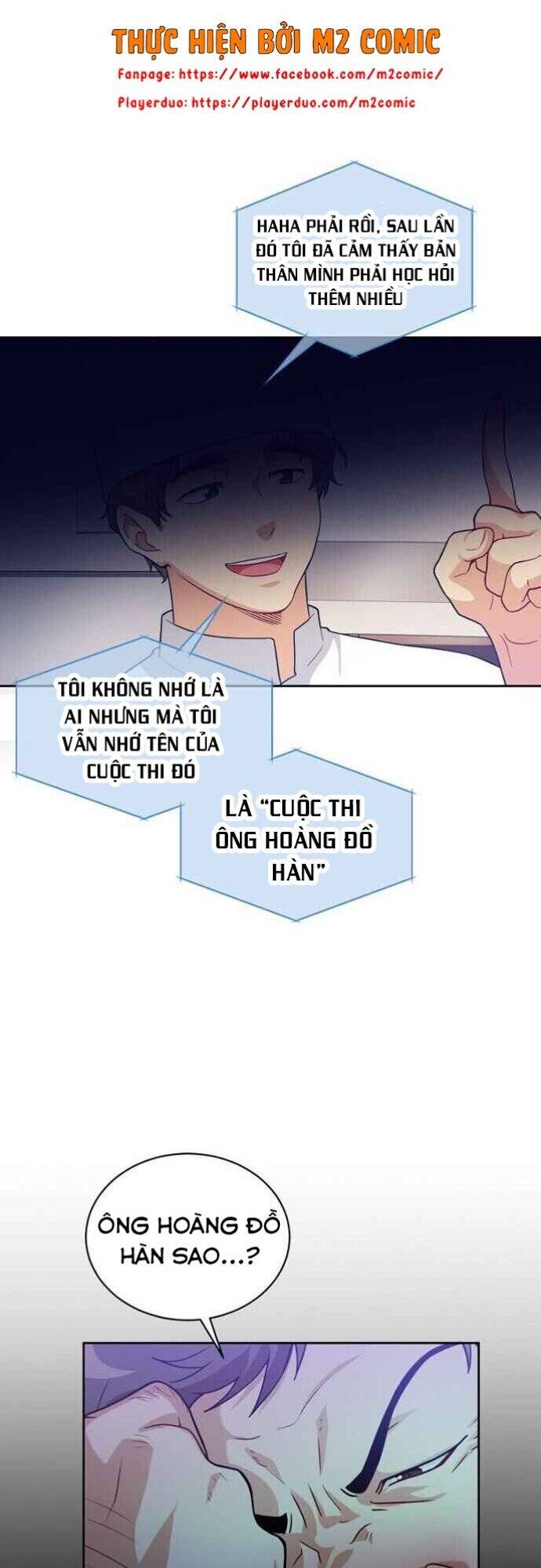 Xin Mời Dùng Bữa - Chapter 39