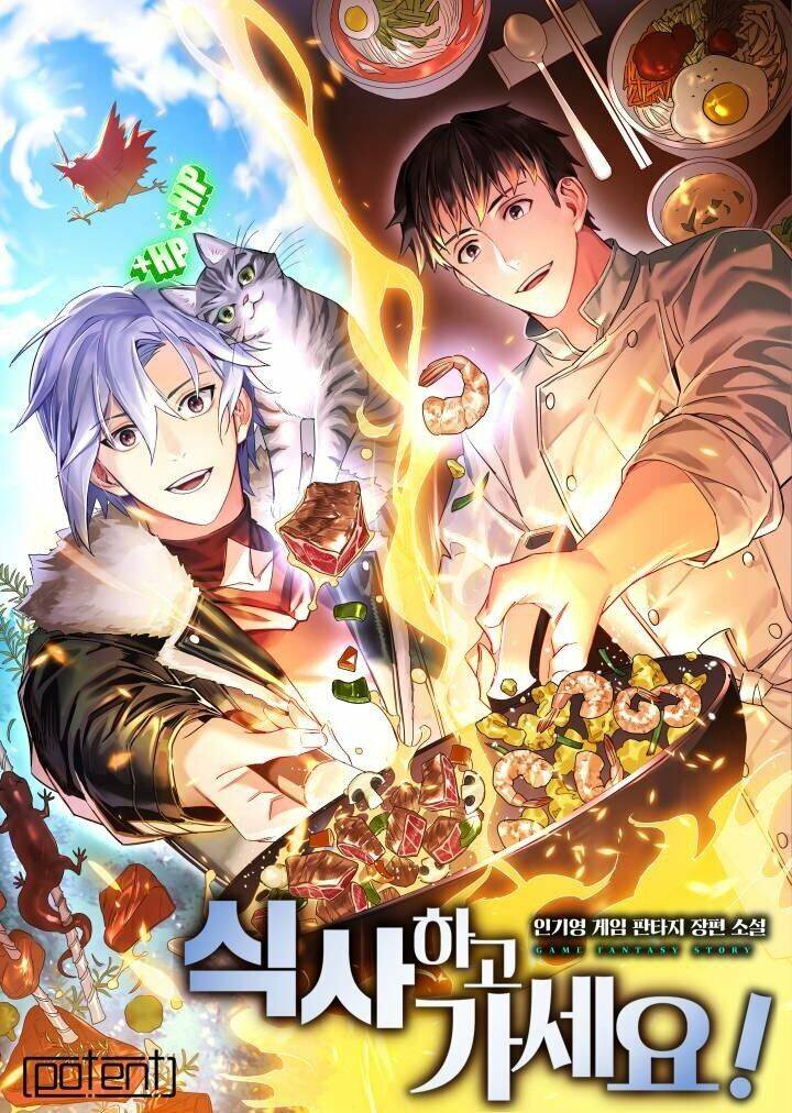 Xin Mời Dùng Bữa - Chapter 4