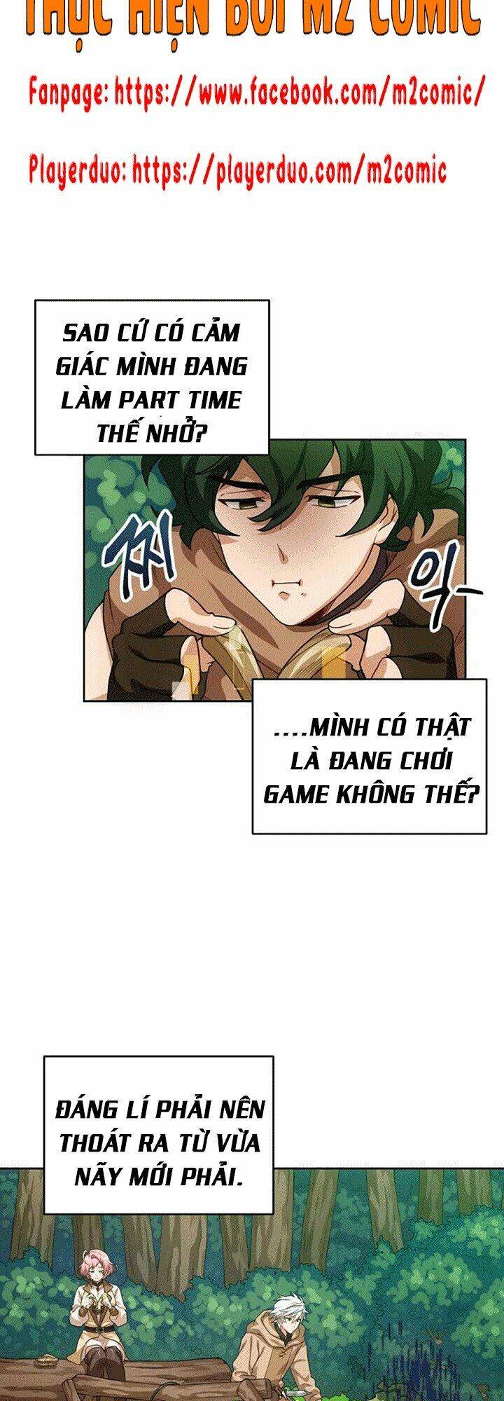 Xin Mời Dùng Bữa - Chapter 4