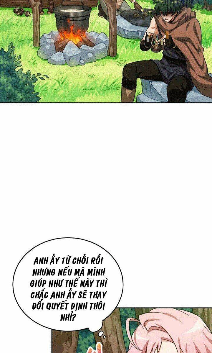 Xin Mời Dùng Bữa - Chapter 4