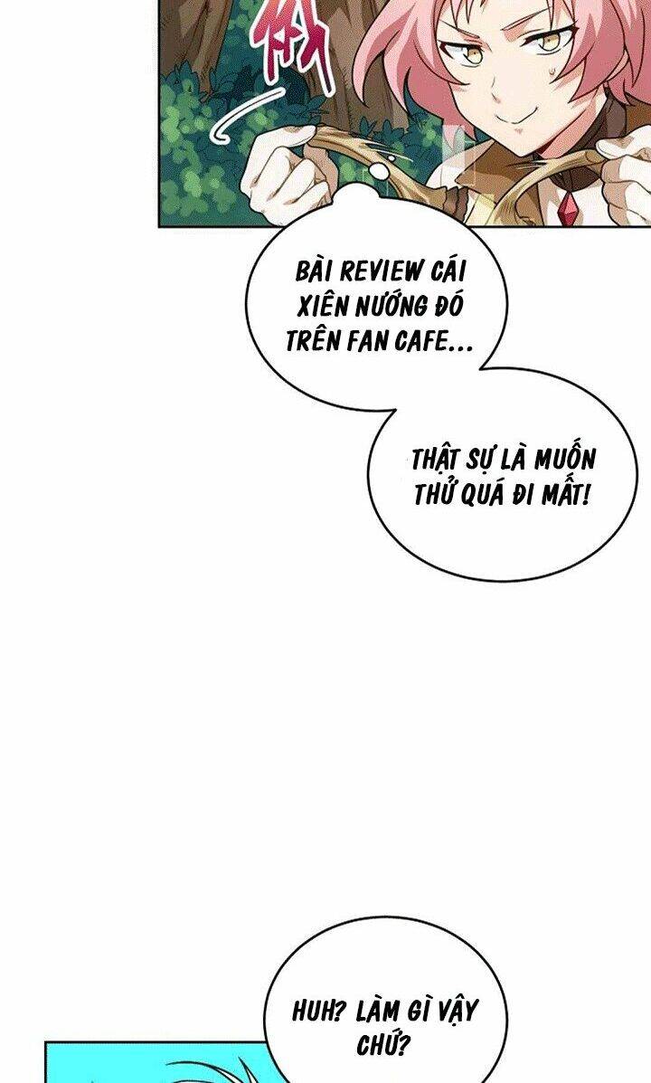 Xin Mời Dùng Bữa - Chapter 4
