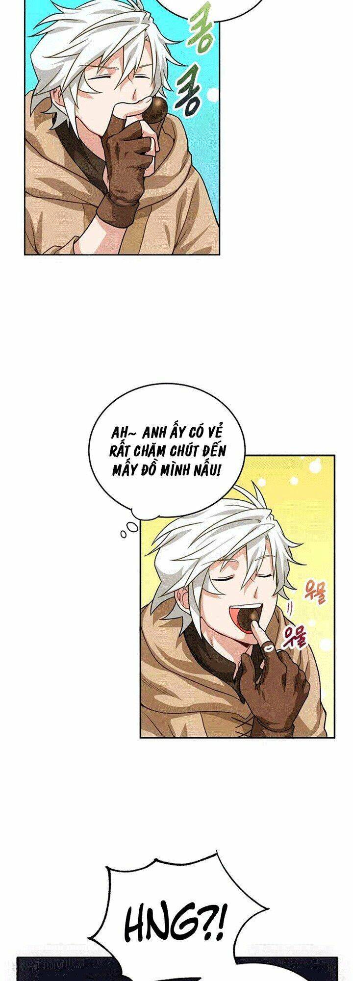 Xin Mời Dùng Bữa - Chapter 4