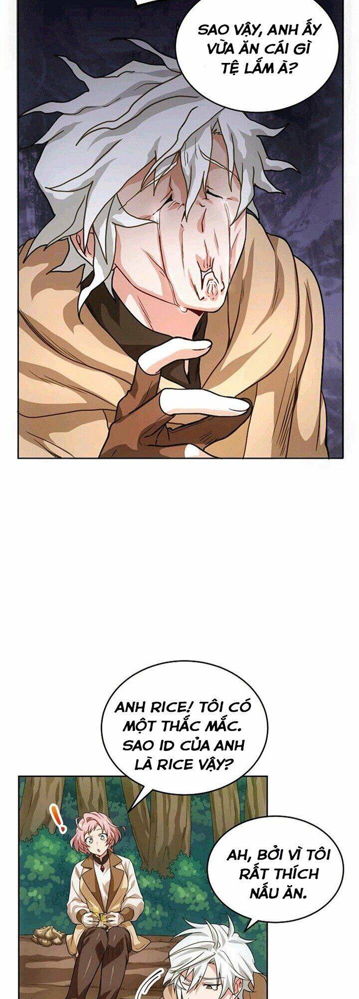 Xin Mời Dùng Bữa - Chapter 4
