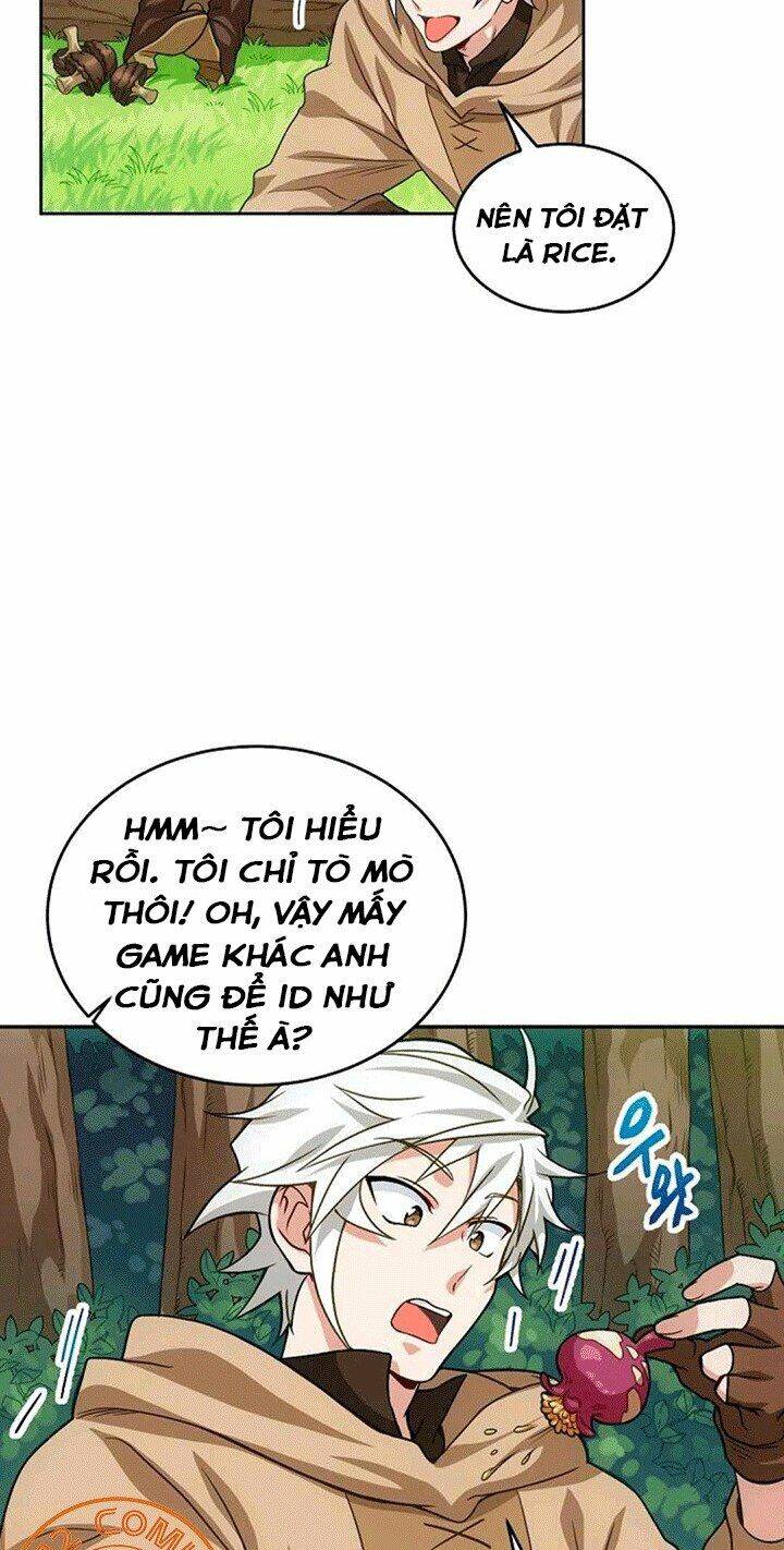 Xin Mời Dùng Bữa - Chapter 4