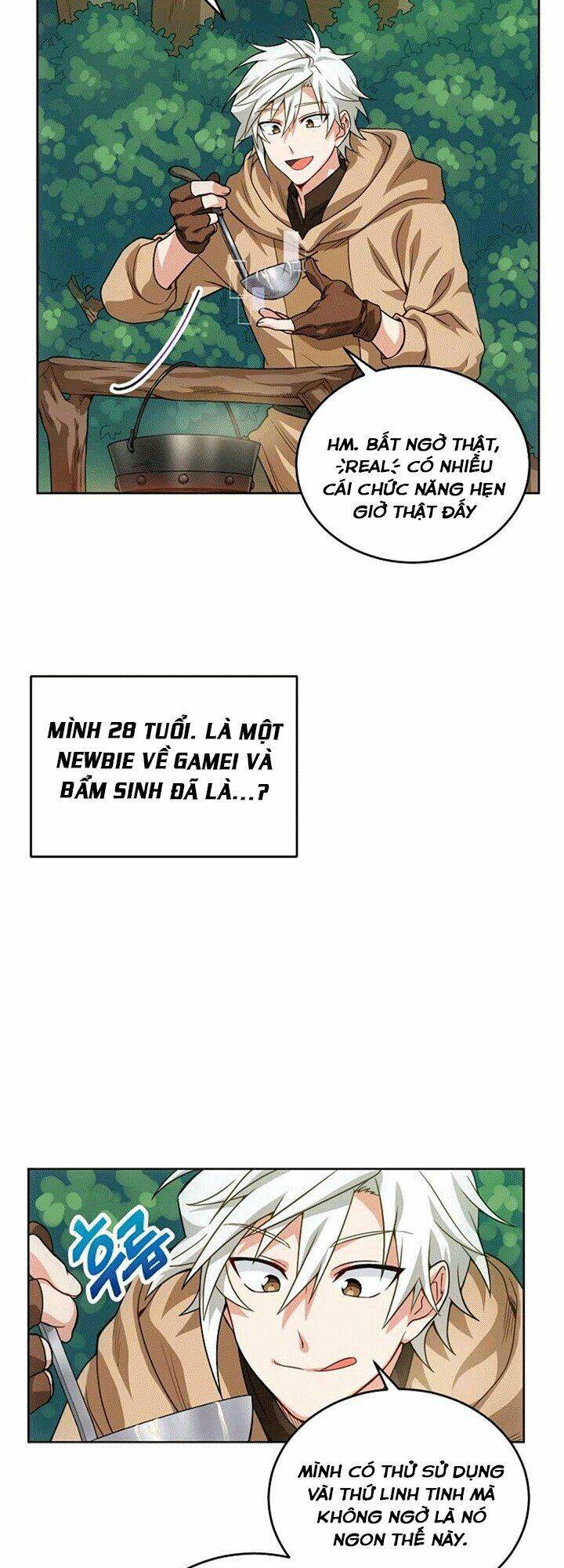 Xin Mời Dùng Bữa - Chapter 4
