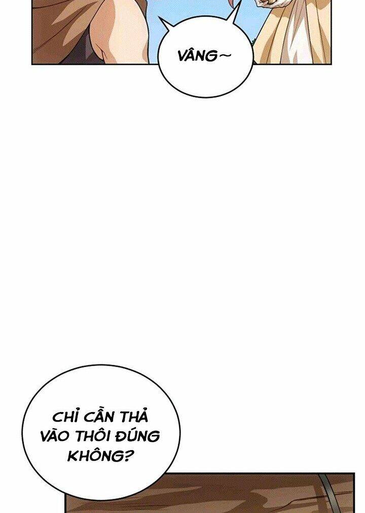 Xin Mời Dùng Bữa - Chapter 4
