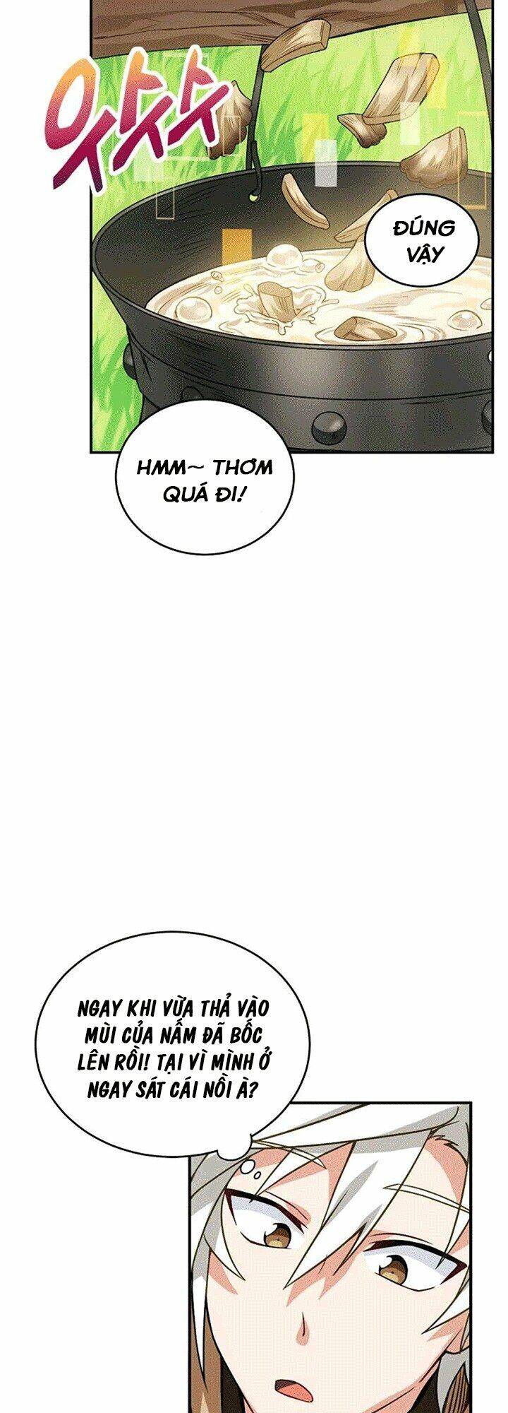 Xin Mời Dùng Bữa - Chapter 4