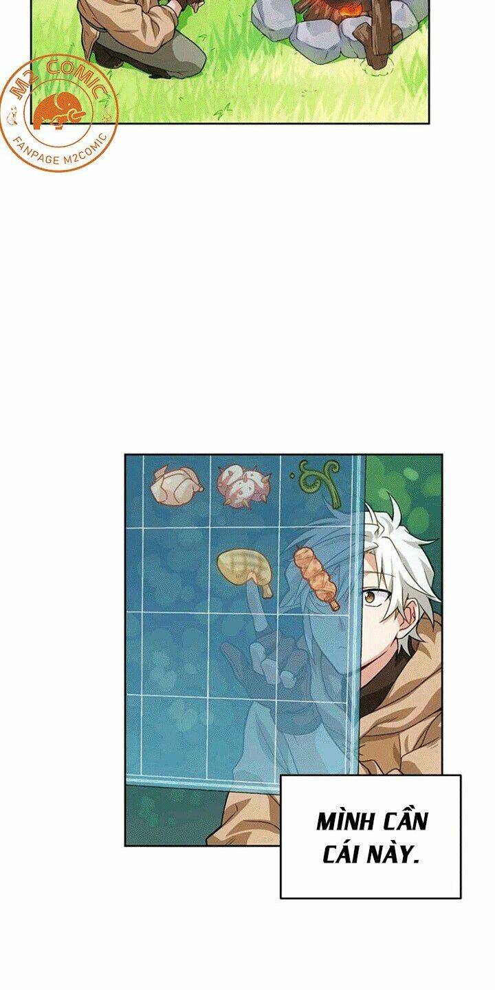 Xin Mời Dùng Bữa - Chapter 4