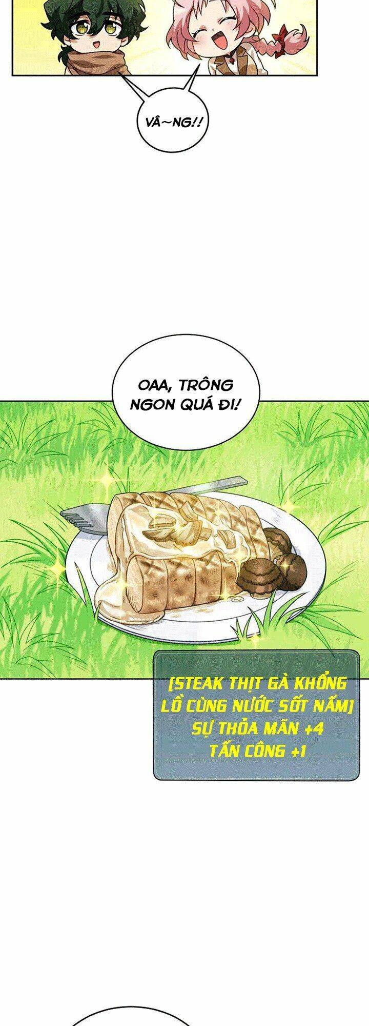 Xin Mời Dùng Bữa - Chapter 4