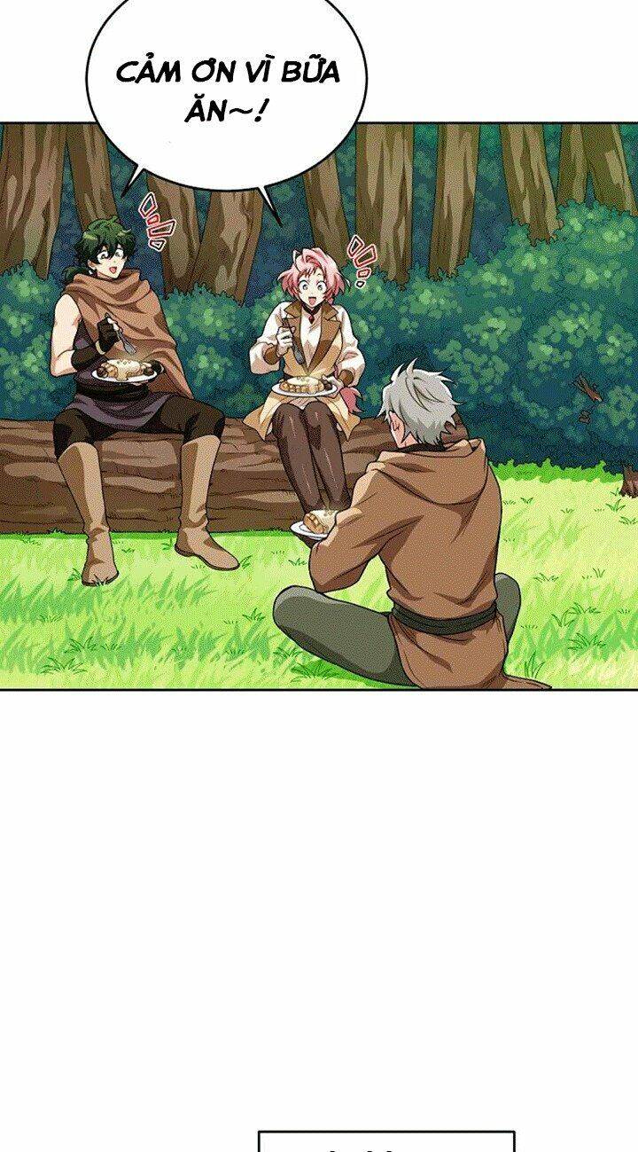Xin Mời Dùng Bữa - Chapter 4
