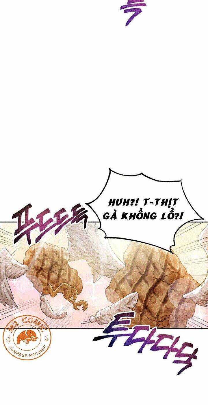 Xin Mời Dùng Bữa - Chapter 4