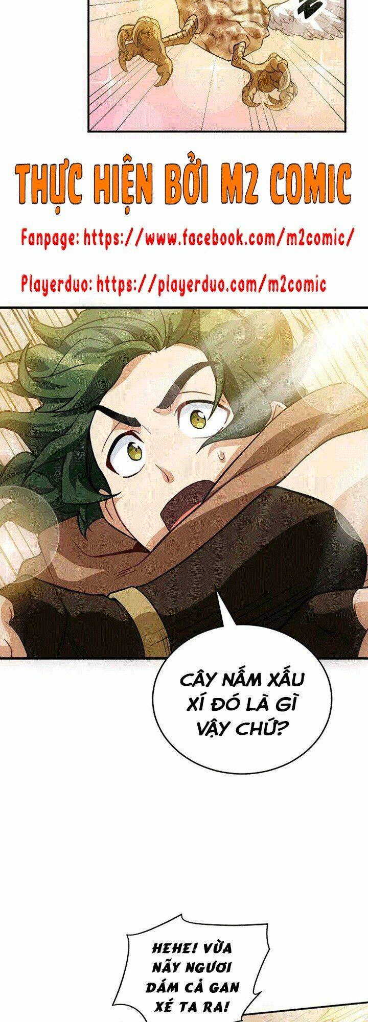 Xin Mời Dùng Bữa - Chapter 4