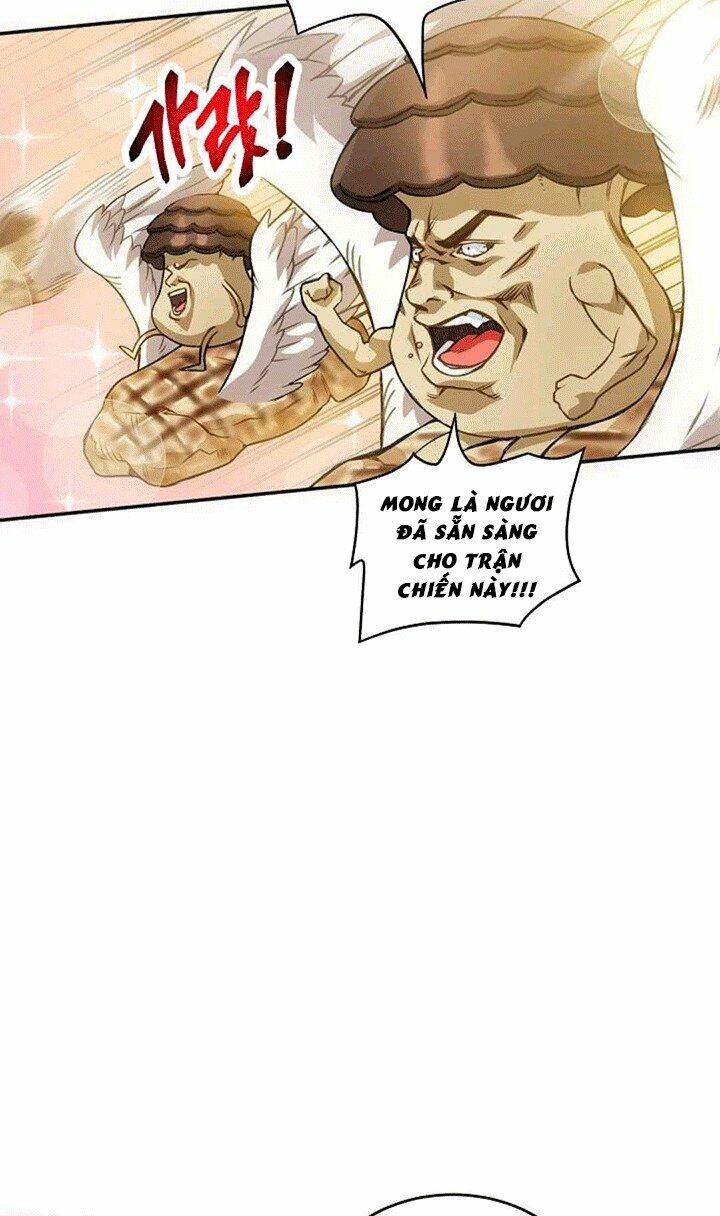 Xin Mời Dùng Bữa - Chapter 4