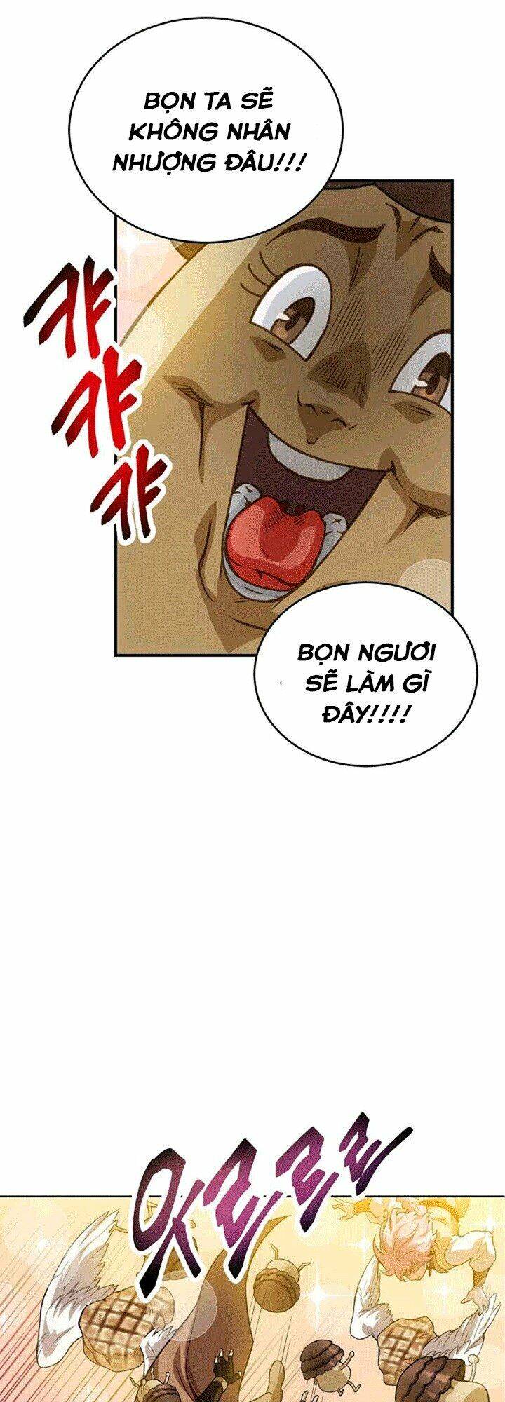 Xin Mời Dùng Bữa - Chapter 4
