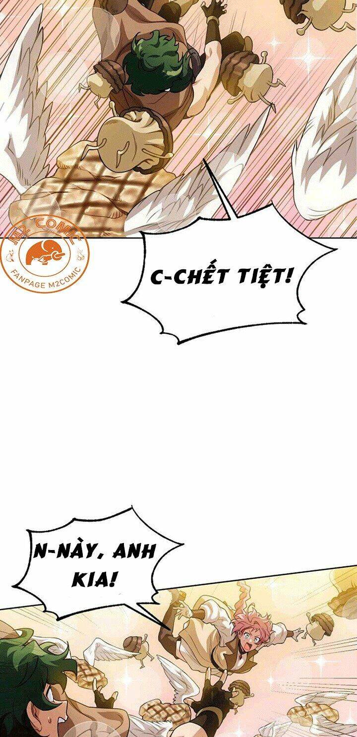 Xin Mời Dùng Bữa - Chapter 4