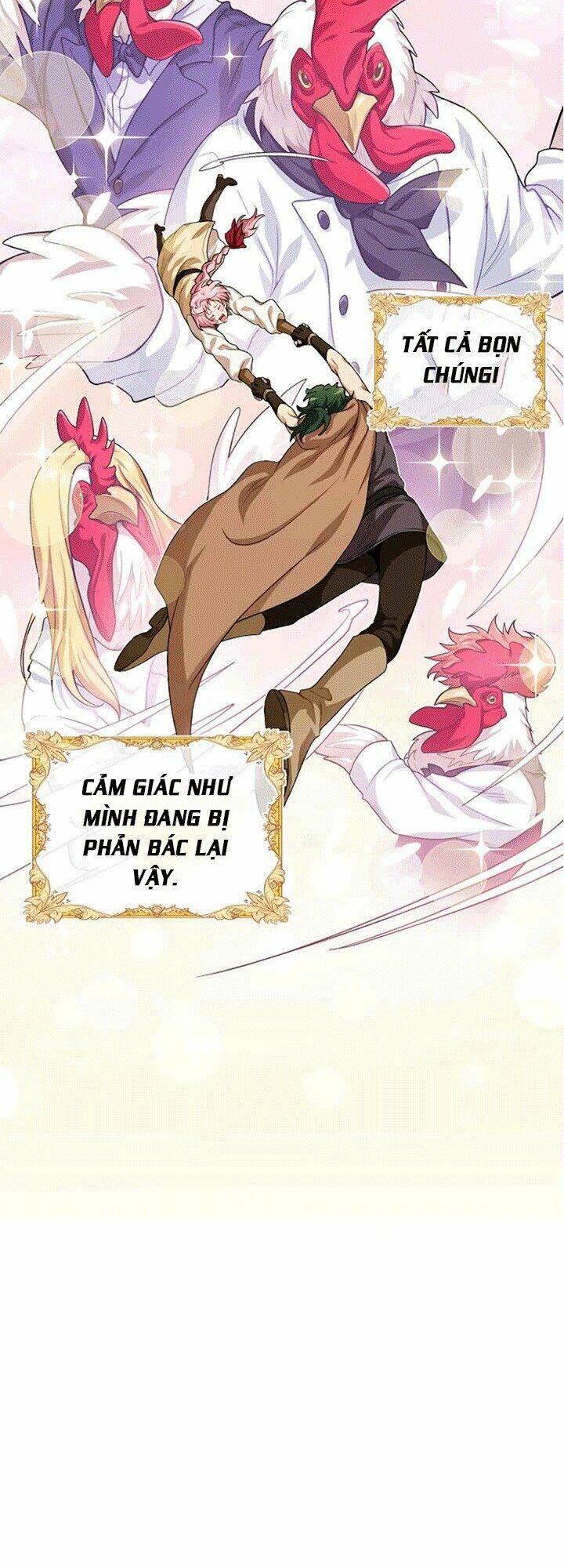 Xin Mời Dùng Bữa - Chapter 4