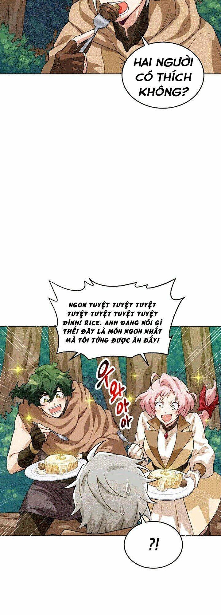 Xin Mời Dùng Bữa - Chapter 4