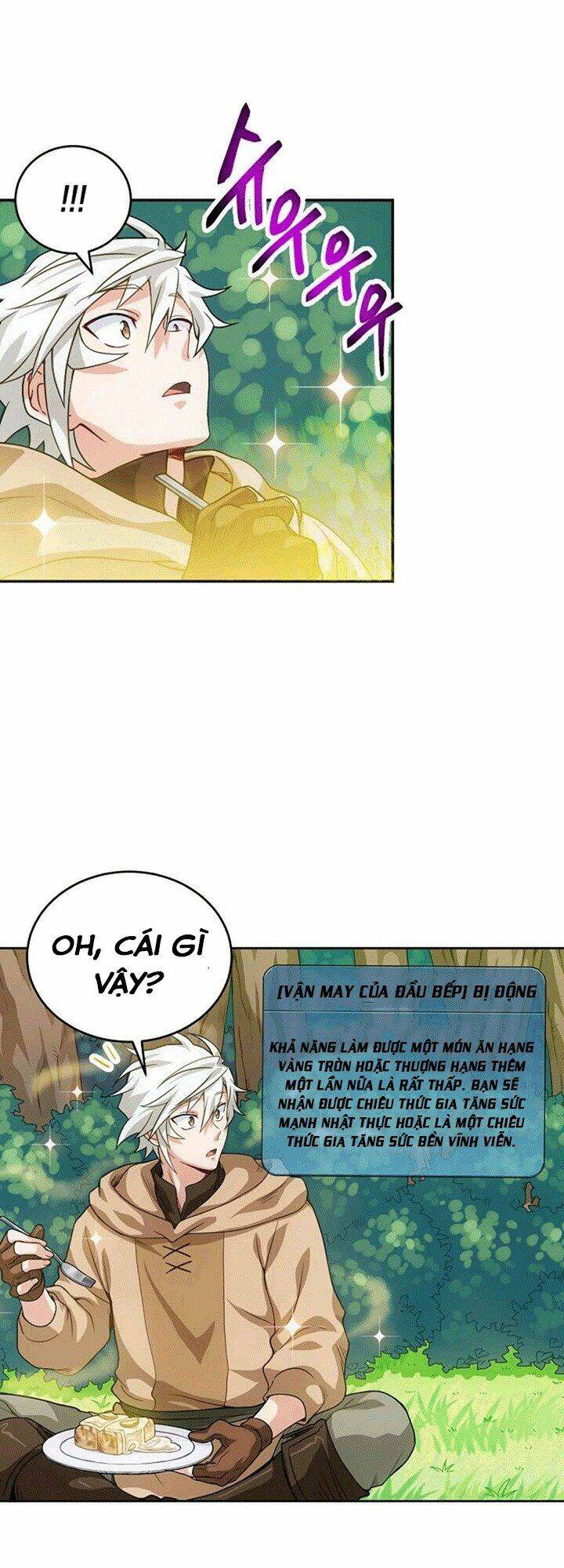 Xin Mời Dùng Bữa - Chapter 4