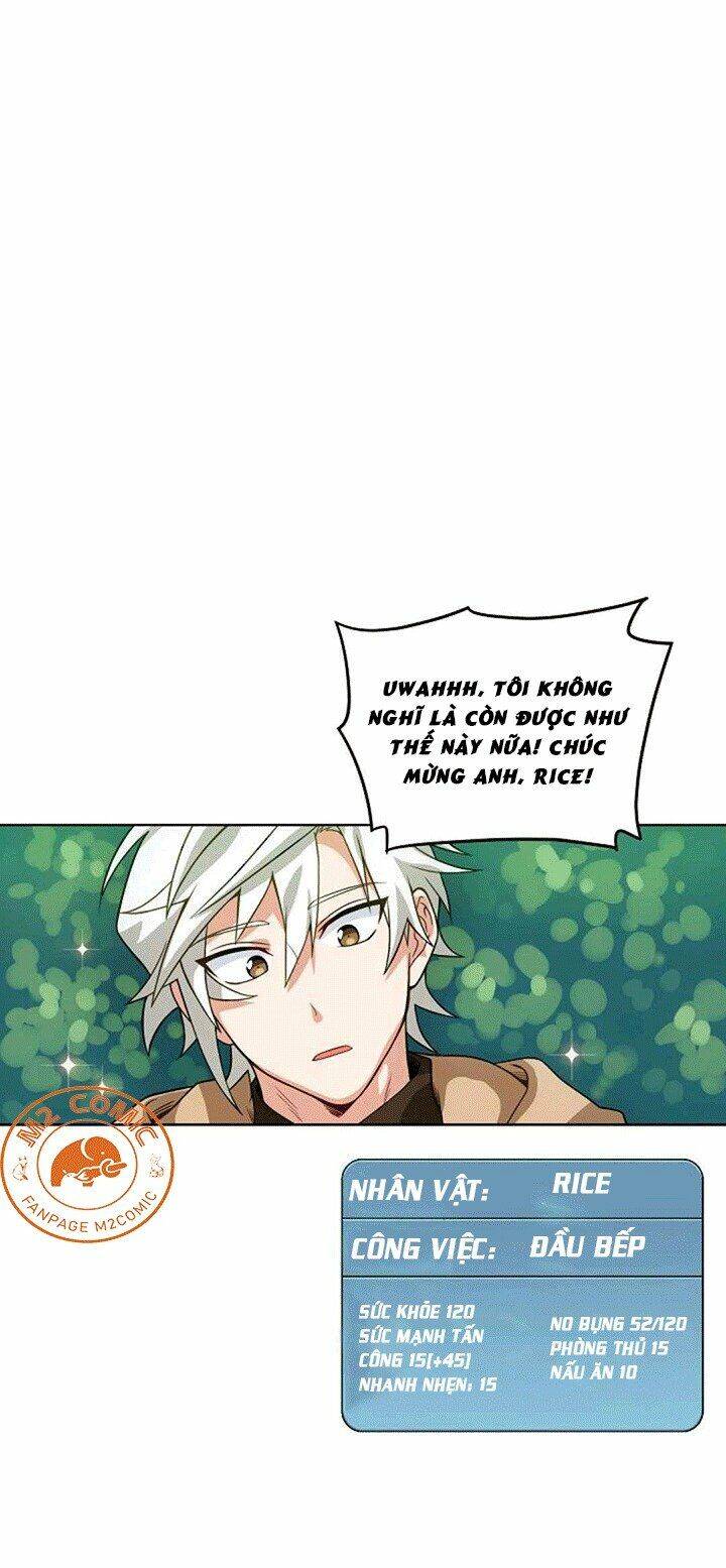 Xin Mời Dùng Bữa - Chapter 4